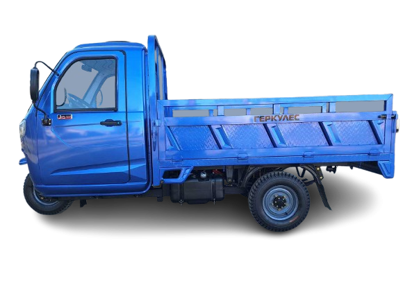 Трицикл вантажний бензиновий ГЕРКУЛЕС J15 &ndash; 300 ГЕРКУЛЕС J15 фото