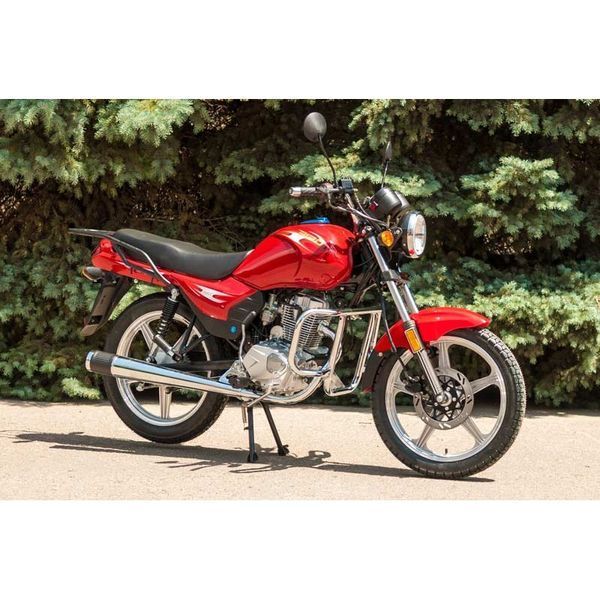 Мотоцикл SKYMOTO BIRD new 150 Red 1130048623 фото