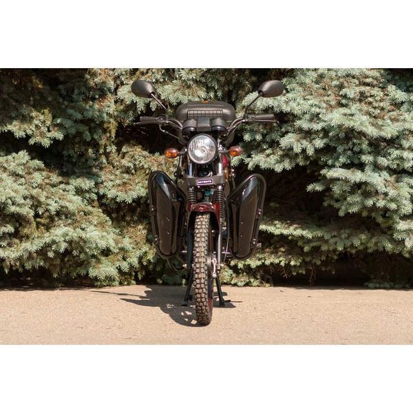 Мопед SkyMoto Worker 110 Red 794659079 фото