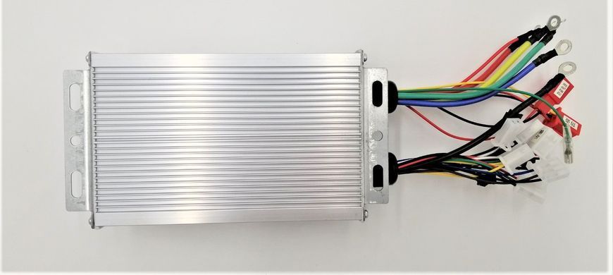 Контроллер универсальный синусоидный Instrade 48V-60V 1200W 45А CONT-00007863 фото
