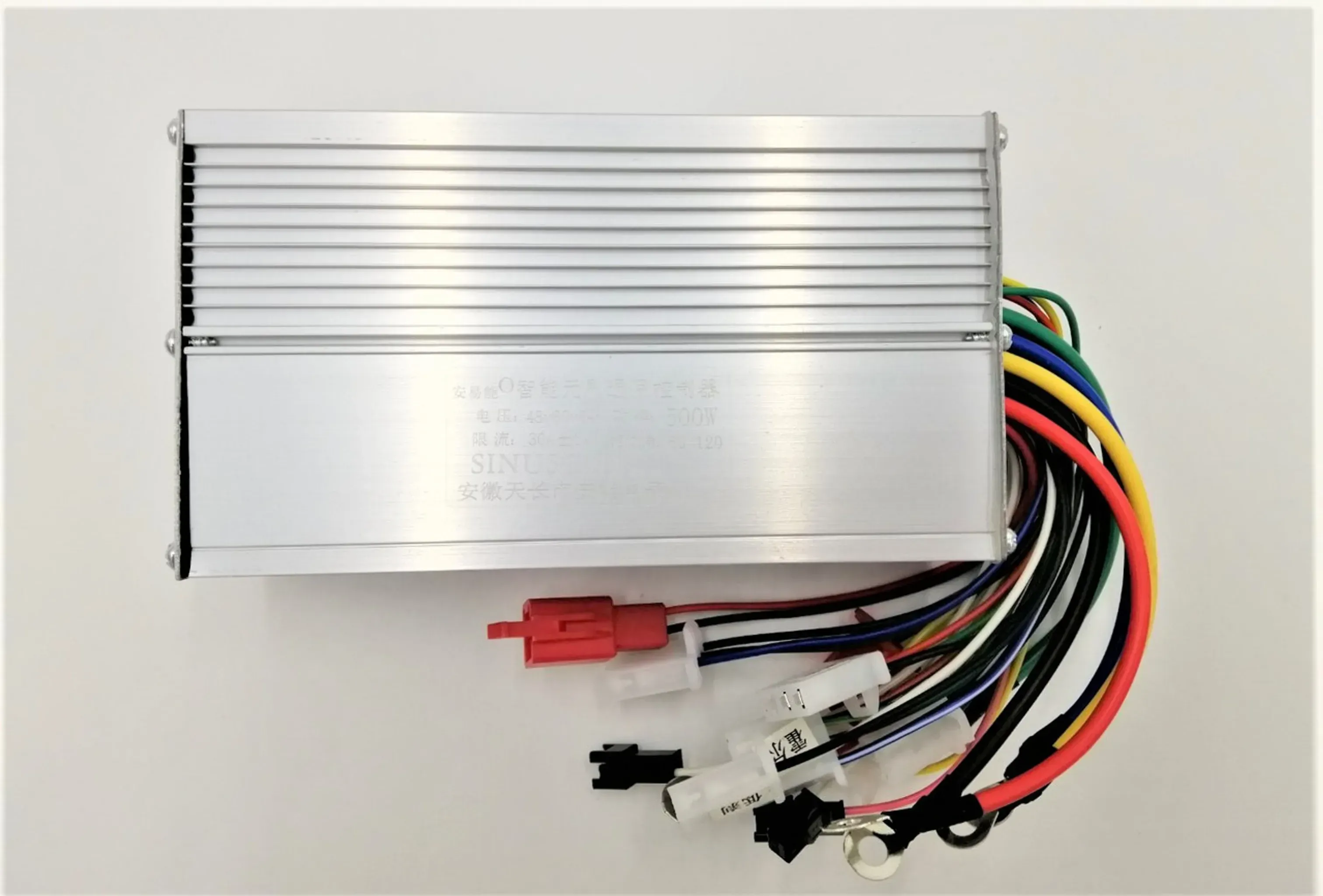 Контроллер универсальный синусоидальный Instrade 48V-60V 500W 30 А — купить с доставкой по Украине