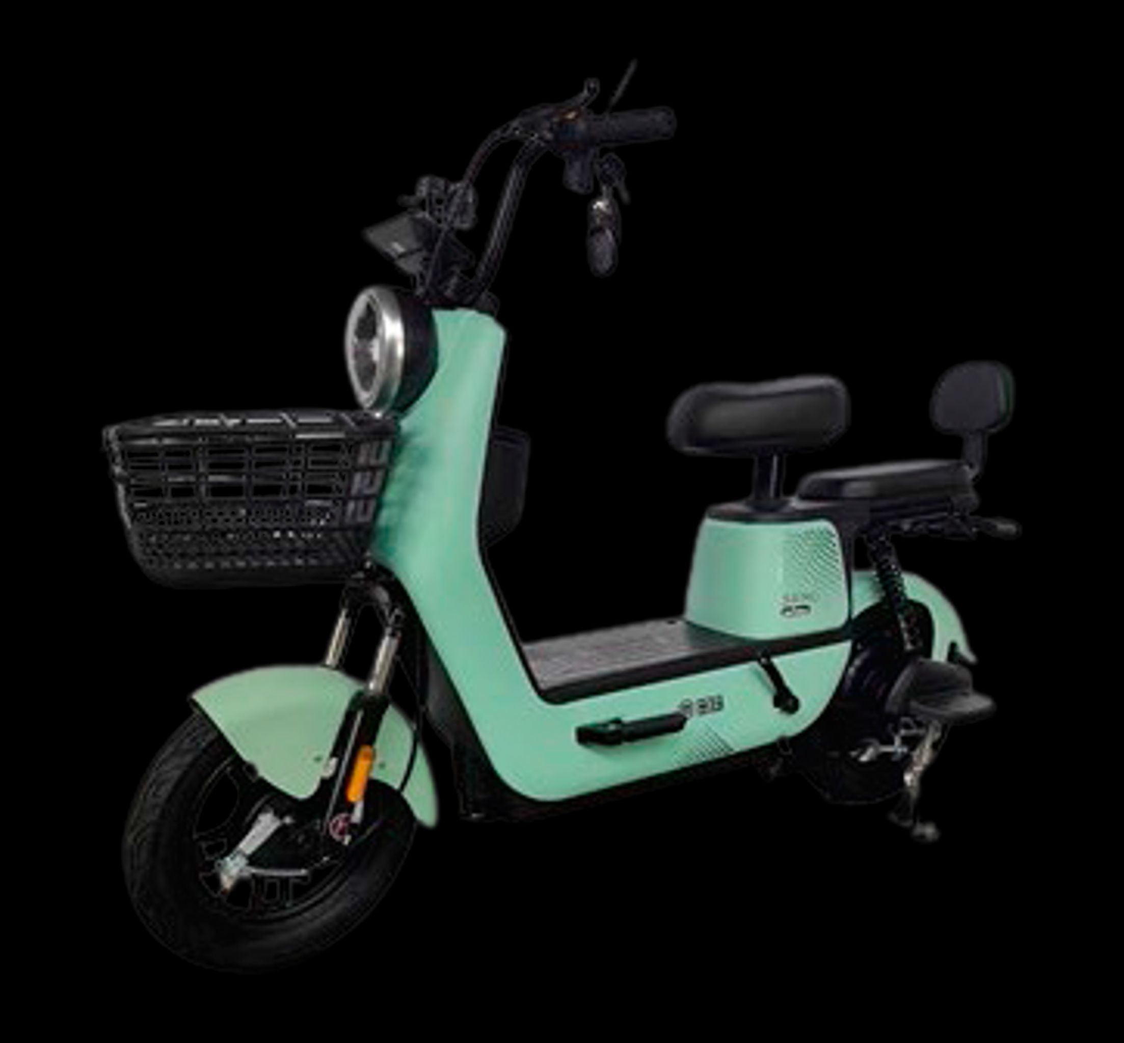 Електровелосипед MIMA SCO-00008660 — купити з доставкою по Україні
