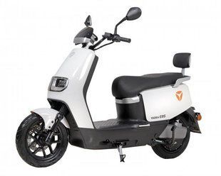 Электроскутер YADEA E8S (white) 1794585025 фото