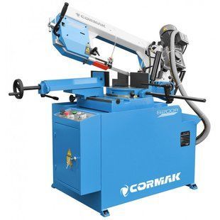 Ленточнопильный станок Cormak S-200R Manual S-200R фото