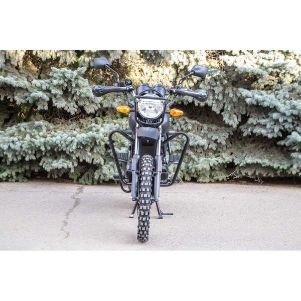 Мотоцикл SKYMOTO Bird new 150 Ranger Black 1130577066 фото