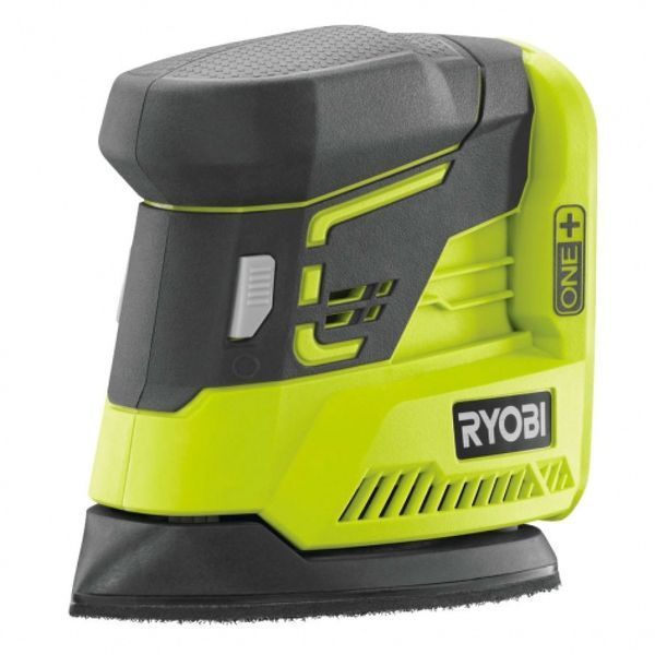 Вібраційна акумуляторна шліфмашина RYOBI RPS18-0 (прасочка) 5133005394 фото