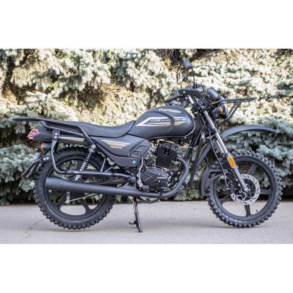 Мотоцикл SKYMOTO Bird new 150 Ranger Black 1130577066 фото
