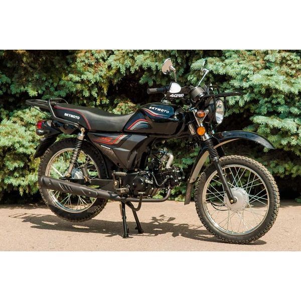 Мопед SKYMOTO WORKER 110 GY 794666574 фото