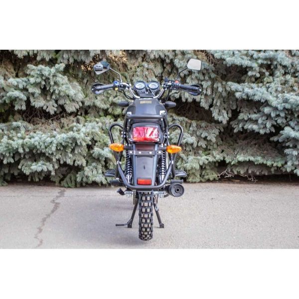 Мотоцикл SKYMOTO Bird new 150 Ranger Black 1130577066 фото