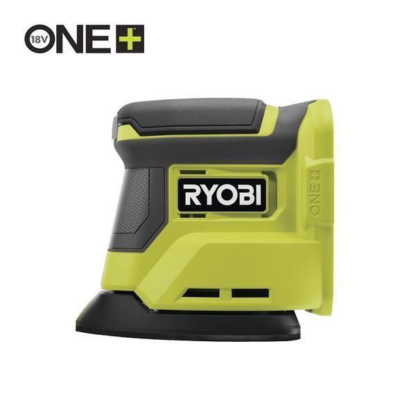 Вібраційна акумуляторна шліфмашина RYOBI RPS18-0 (прасочка) 5133005394 фото
