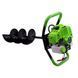 Мотобур Craft-tec PRO EA-200 125001 фото 2