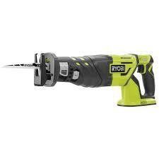 Сабічна пила RYOBI ONE+ R18RS7-0 5133003809 фото