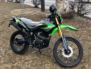 Мотоцикл Forte FT250 GY-СВА 84710 фото