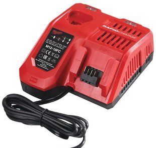 Швидкий зарядний пристрій MILWAUKEE M12-18 FC 4932451079 фото