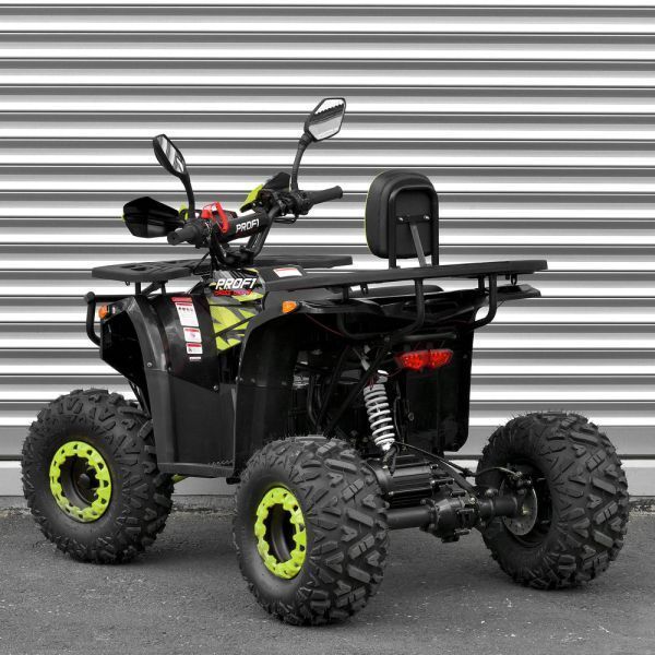 Електроквадроцикл PROFI ATV007-2-5 ATV007-2-5 фото
