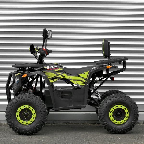 Електроквадроцикл PROFI ATV007-2-5 ATV007-2-5 фото