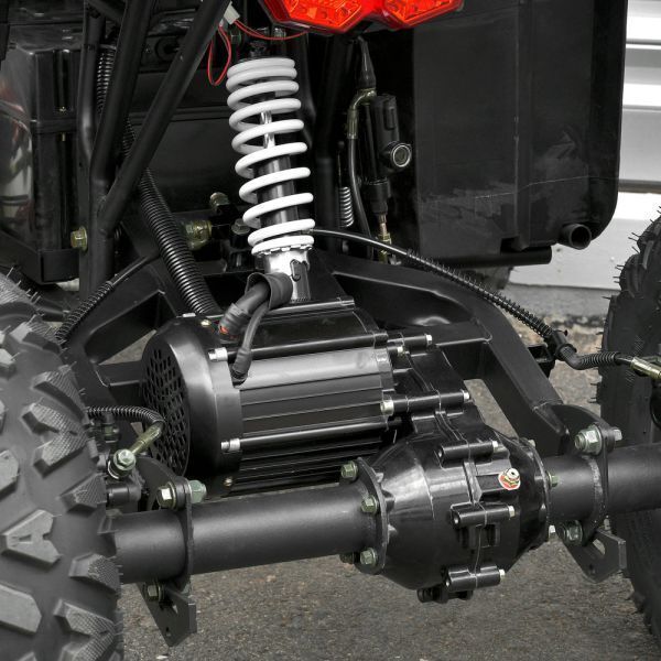 Електроквадроцикл PROFI ATV007-2-5 ATV007-2-5 фото