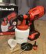 Аккумуляторный краскопульт Einhell TC-SY 18/60 Li - Solo 4260025 фото 3
