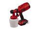 Аккумуляторный краскопульт Einhell TC-SY 18/60 Li - Solo 4260025 фото 5