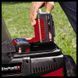 Cкарификатор аккумуляторный Einhell GC-SC 36/31 LI 3420660 фото 5