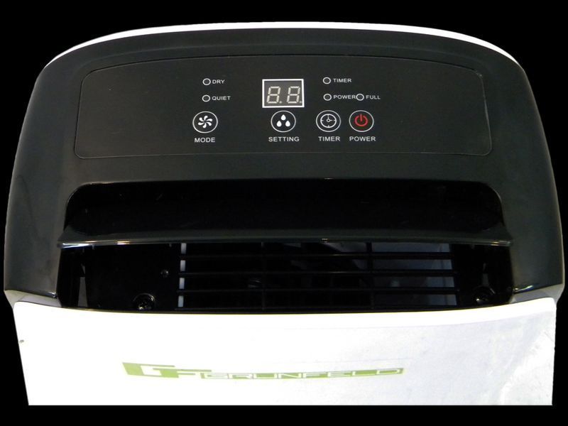 Осушитель воздуха Grunfeld GD1601-10V 598523201 фото