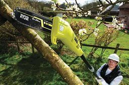 Высоторез электрический цепной RYOBI RPP750S 5133002228 фото