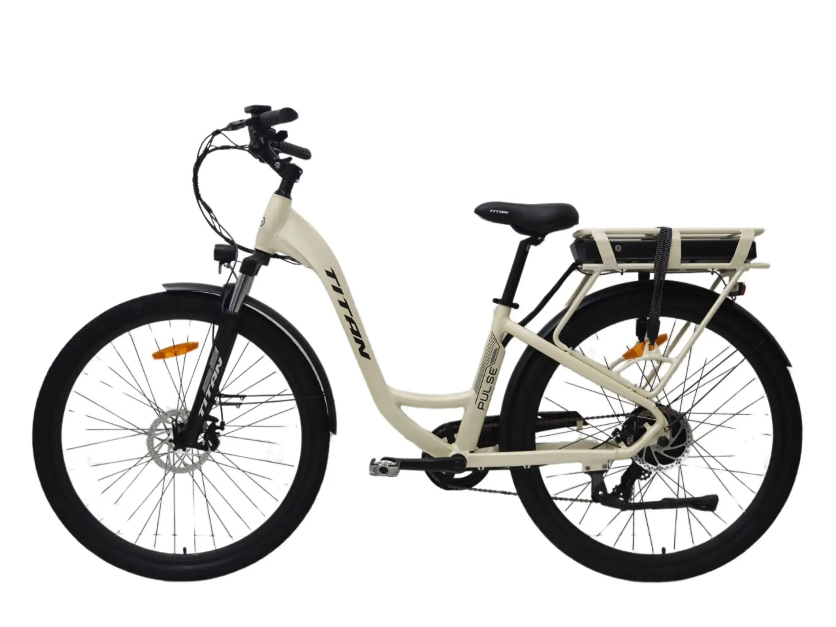 Електровелосипед E-TITAN PULSE 29