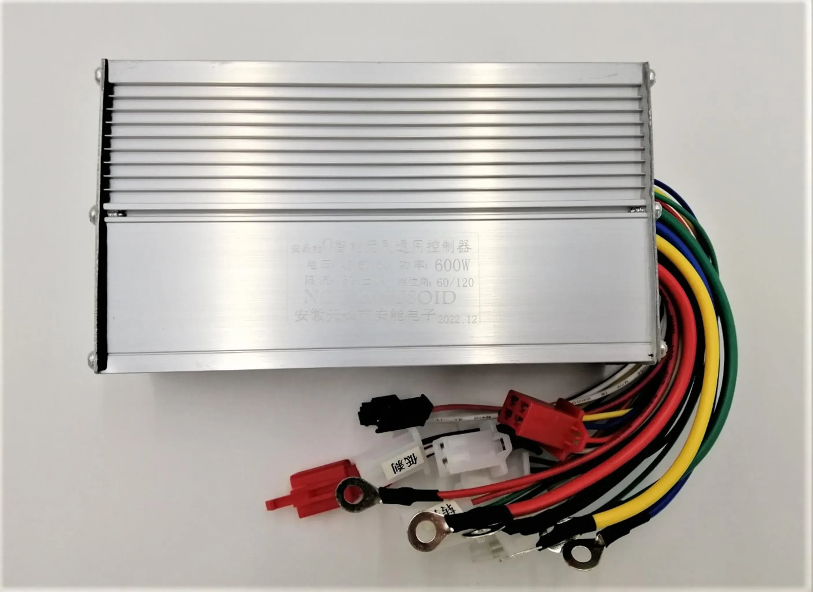 Контроллер универсальный Instrade 48V-60V 600W 32А — купить с доставкой по Украине