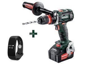 Акумуляторна дриль-шуруповерт Metabo BS 18 LTX BL Q I 4.0 Ач 602351500 фото