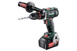 Шурупокрут Metabo BS 18 LTX BL I 602350500 фото
