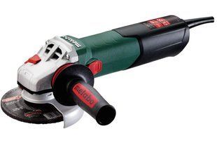 Угловая шлифмашина Metabo WEV 17-125 Quick (600516000) 600516000 фото