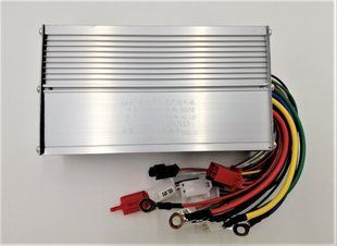 Контролер універсальний Instrade 48V-60V 600W 32А CONT-00007858 фото