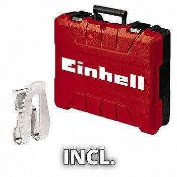 Акумуляторна викрутка Einhell TE-DY 18 Li - Solo 4259981 фото