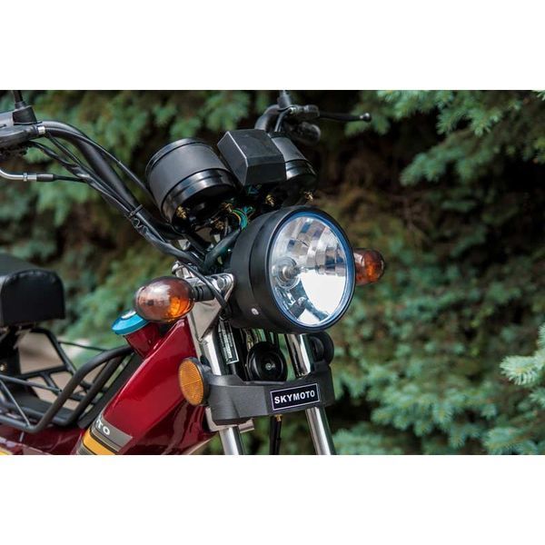 Мопед SKYMOTO Simple 110 Red 795582415 фото
