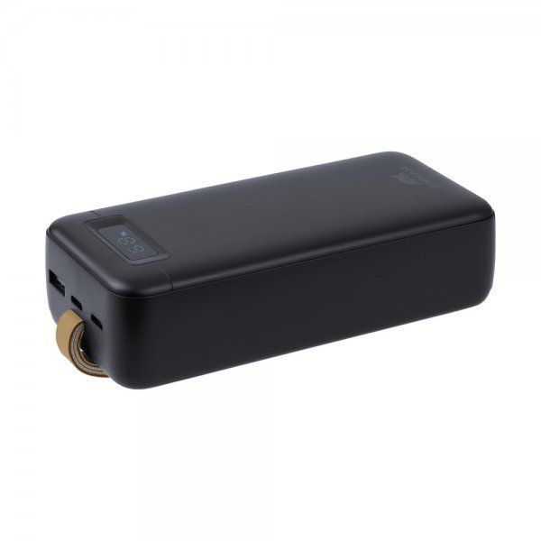 Повербанк RIVACASE RIVAPOWER VA1083 30000 mA, PD 65W, з LCD 1607155 фото