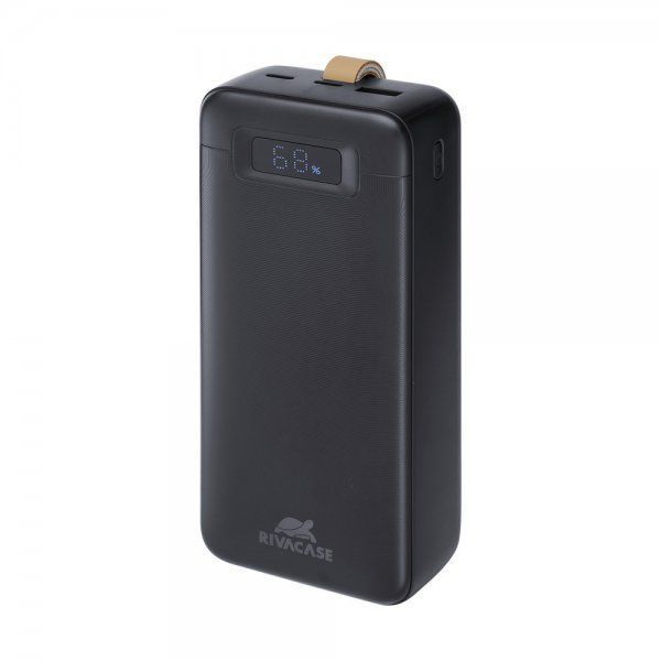 Повербанк RIVACASE RIVAPOWER VA1083 30000 mA, PD 65W, з LCD 1607155 фото