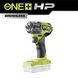 Безщітковий ударний гайковерт Ryobi RIW18C-0 ONE+ 5133005898 фото 1