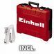 Акумуляторна викрутка Einhell TE-DY 18 Li - Solo 4259981 фото 3