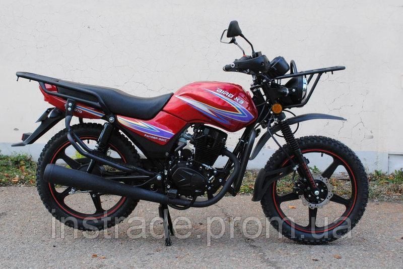 Мотоцикл Skymoto Bird X3 150 Ranger 591720525 фото