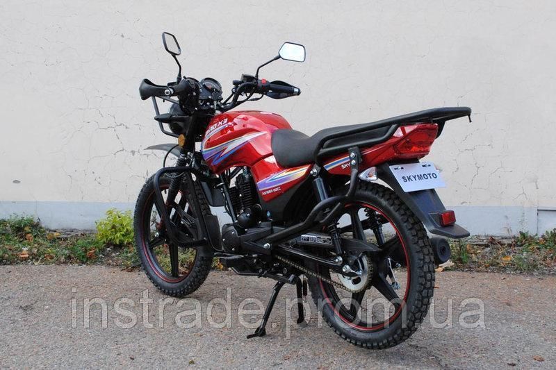 Мотоцикл Skymoto Bird X3 150 Ranger 591720525 фото