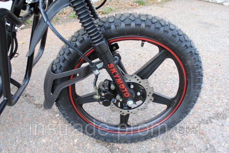 Мотоцикл Skymoto Bird X3 150 Ranger 591720525 фото