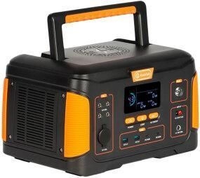 Зарядная станция Flashfish J1000 Plus, 1000 Вт, 932 Вт*ч (электростанция для дома) 1762749633 фото