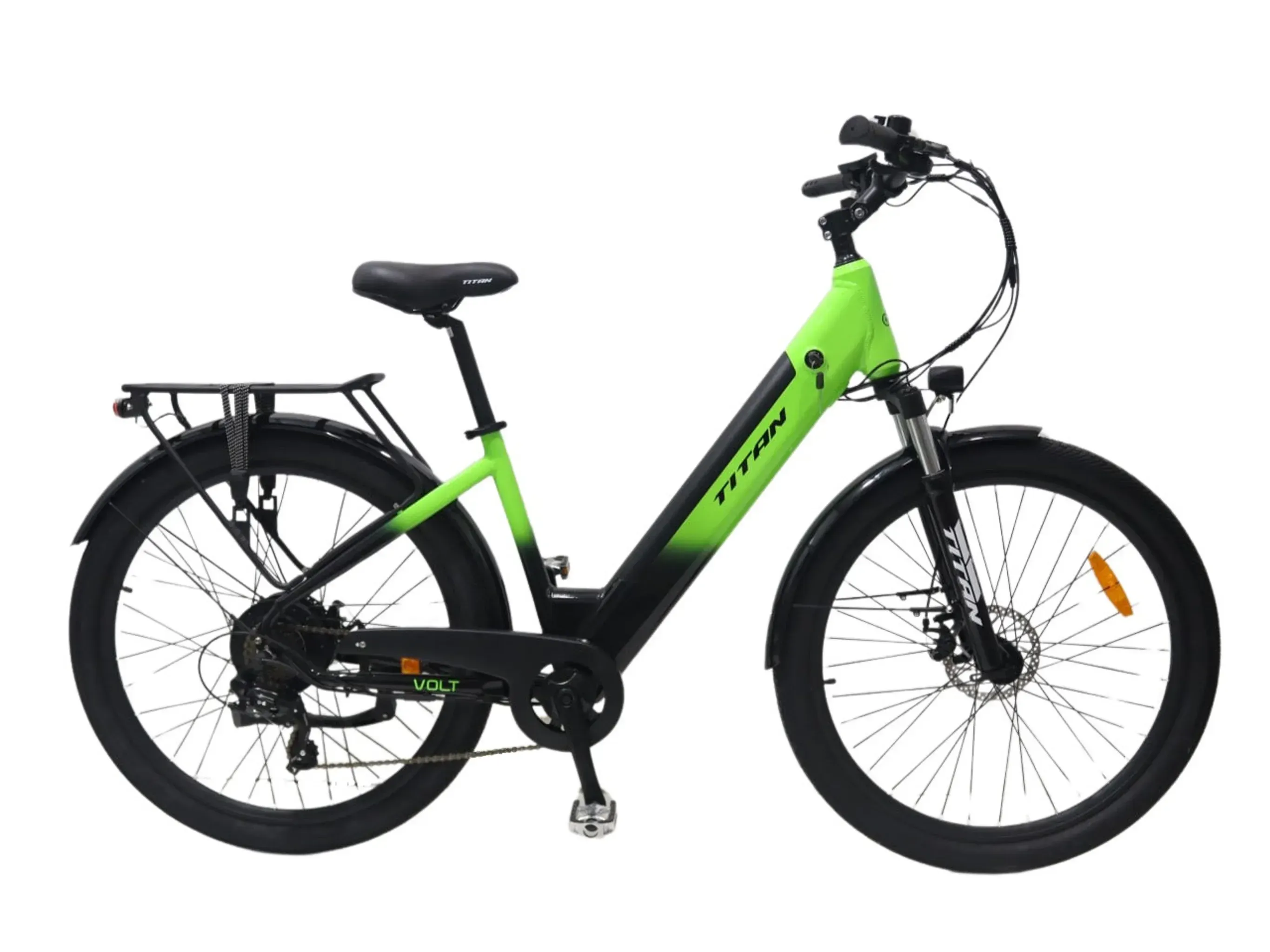 Електровелосипед E-TITAN VOLT 27.5