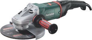 Угловая шлифмашина Metabo W 24-230 MVT 606467000 606467000 фото