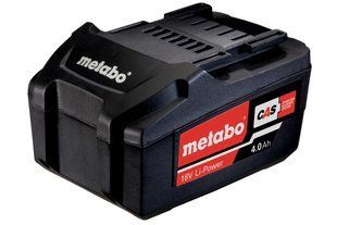 Акумуляторний блок Metabo 18 В, 4,0 А&middot;ГОД, LI-POWER 625591000 фото