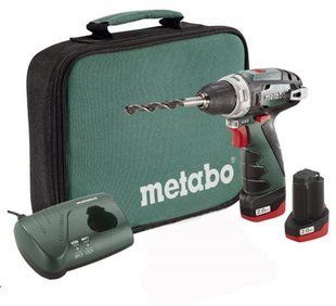 Акумулятор Metabo PowerMaxx BS 600079550 фото