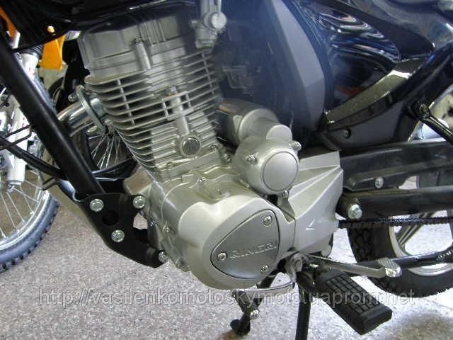 Мотоцикл Skymoto Bird 125 591941353 фото