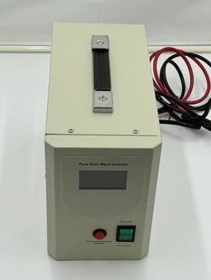 Джерело безперебійного живлення інверторного типу HB0812R (640W) 1763478269 фото