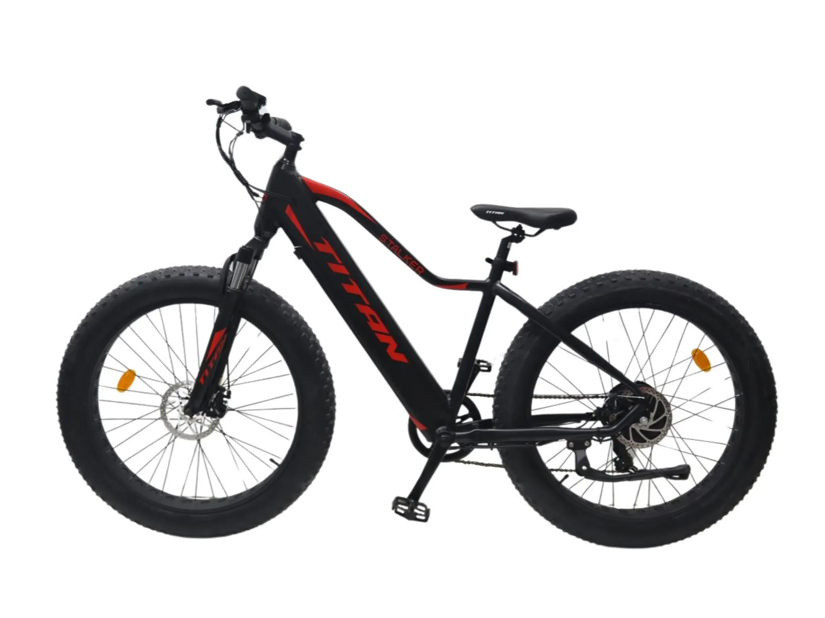 Електровелосипед E-TITAN Stalker 26