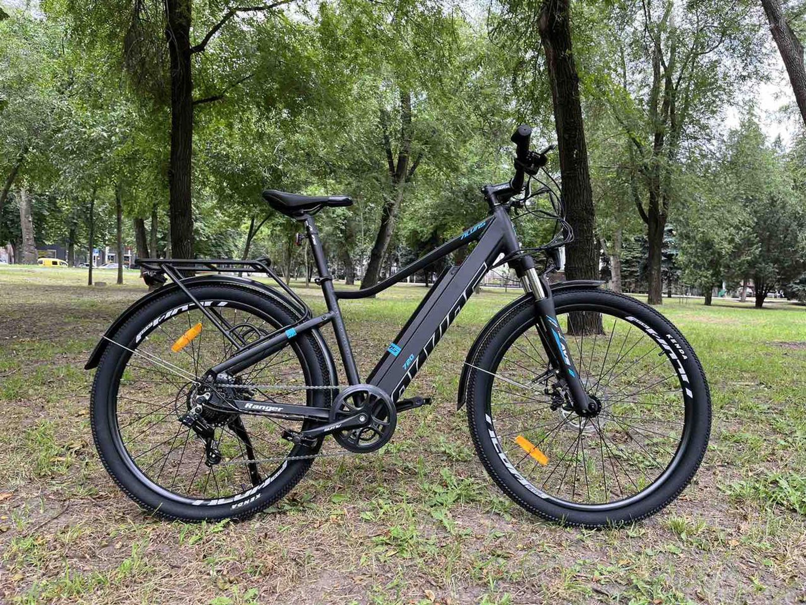 Электровелосипед Ranger 720M — купить с доставкой по Украине